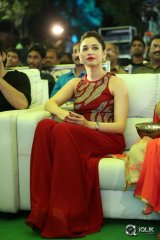 Tamannaah at Bengal Tiger Movie Triple Platinum Disc Function